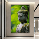Quadro Stampa su Tela Meditazione nella Natura - CupidoDesign