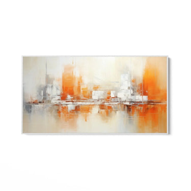 Quadro Stampa su Tela Melodia dei Mondi - CupidoDesign