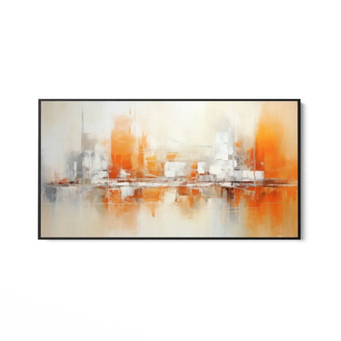 Quadro Stampa su Tela Melodia dei Mondi - CupidoDesign