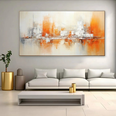 Quadro Stampa su Tela Melodia dei Mondi - CupidoDesign