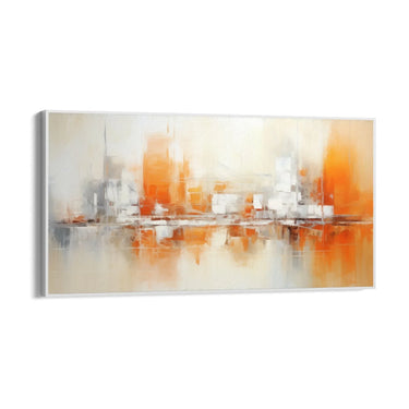 Quadro Stampa su Tela Melodia dei Mondi - CupidoDesign