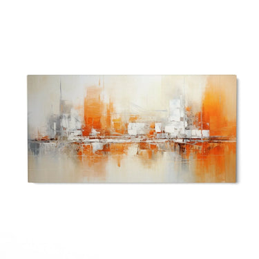 Quadro Stampa su Tela Melodia dei Mondi - CupidoDesign