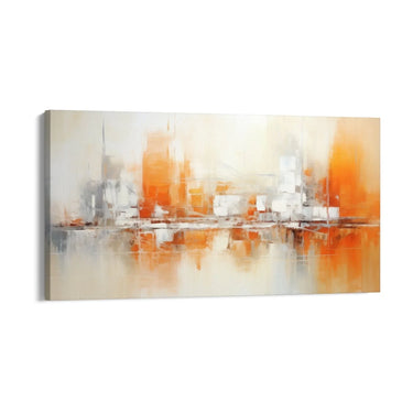 Quadro Stampa su Tela Melodia dei Mondi - CupidoDesign