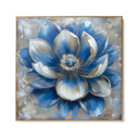 Quadro Stampa su Tela Melodia del Fiore - CupidoDesign