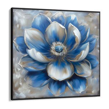 Quadro Stampa su Tela Melodia del Fiore - CupidoDesign
