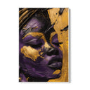 Quadro Stampa su Tela Melodia dell'Anima - CupidoDesign