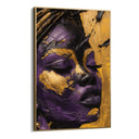 Quadro Stampa su Tela Melodia dell'Anima - CupidoDesign