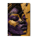 Quadro Stampa su Tela Melodia dell'Anima - CupidoDesign