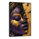 Quadro Stampa su Tela Melodia dell'Anima - CupidoDesign