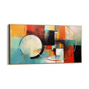 Quadro Stampa su Tela Melodia dell'infinito - CupidoDesign