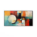 Quadro Stampa su Tela Melodia dell'infinito - CupidoDesign