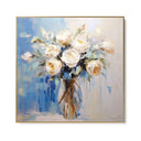 Quadro Stampa su Tela Melodia Floreale - CupidoDesign