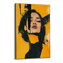 Quadro Stampa su Tela Melodia Visiva - CupidoDesign