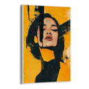 Quadro Stampa su Tela Melodia Visiva - CupidoDesign