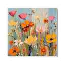 Quadro Stampa su Tela Melodie del Giardino Segreto - CupidoDesign