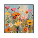 Quadro Stampa su Tela Melodie del Giardino Segreto - CupidoDesign
