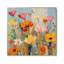 Quadro Stampa su Tela Melodie del Giardino Segreto - CupidoDesign
