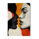 Quadro Stampa su Tela Melodie del Vuoto - CupidoDesign