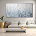 Quadro Stampa su Tela Melodie dell'Invisibile - CupidoDesign