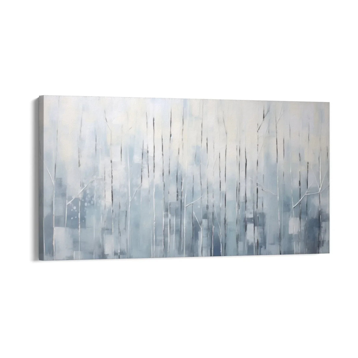 Quadro Stampa su Tela Melodie dell'Invisibile - CupidoDesign