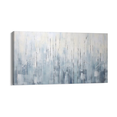 Quadro Stampa su Tela Melodie dell'Invisibile - CupidoDesign