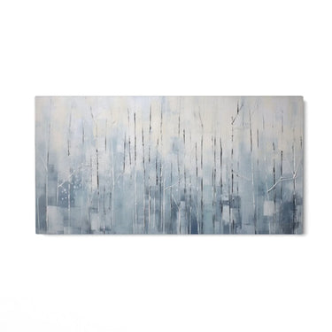 Quadro Stampa su Tela Melodie dell'Invisibile - CupidoDesign