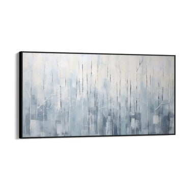 Quadro Stampa su Tela Melodie dell'Invisibile - CupidoDesign