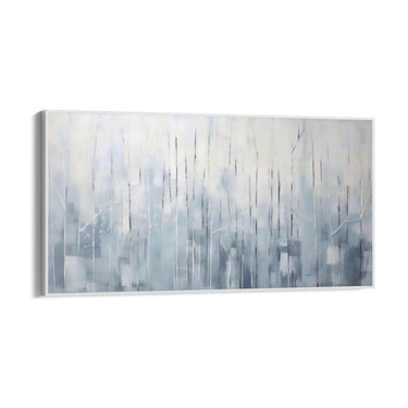 Quadro Stampa su Tela Melodie dell'Invisibile - CupidoDesign