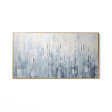 Quadro Stampa su Tela Melodie dell'Invisibile - CupidoDesign