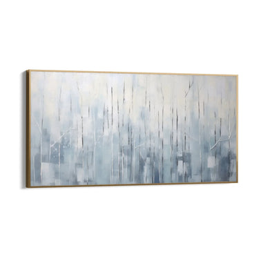 Quadro Stampa su Tela Melodie dell'Invisibile - CupidoDesign