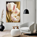 Quadro Stampa su Tela Melodie Profumate - CupidoDesign