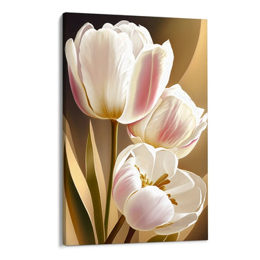 Quadro Stampa su Tela Melodie Profumate - CupidoDesign