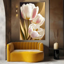 Quadro Stampa su Tela Melodie Profumate - CupidoDesign