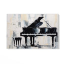 Quadro Stampa su Tela Melodie sospese - CupidoDesign