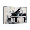 Quadro Stampa su Tela Melodie sospese - CupidoDesign