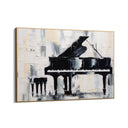 Quadro Stampa su Tela Melodie sospese - CupidoDesign