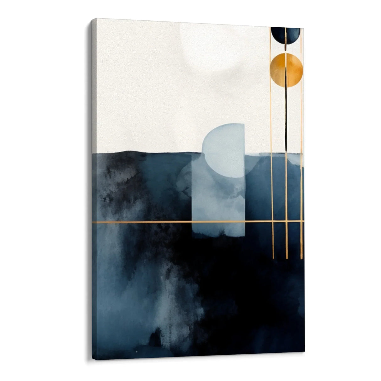 Quadro Stampa su Tela Melodie Segrete - CupidoDesign