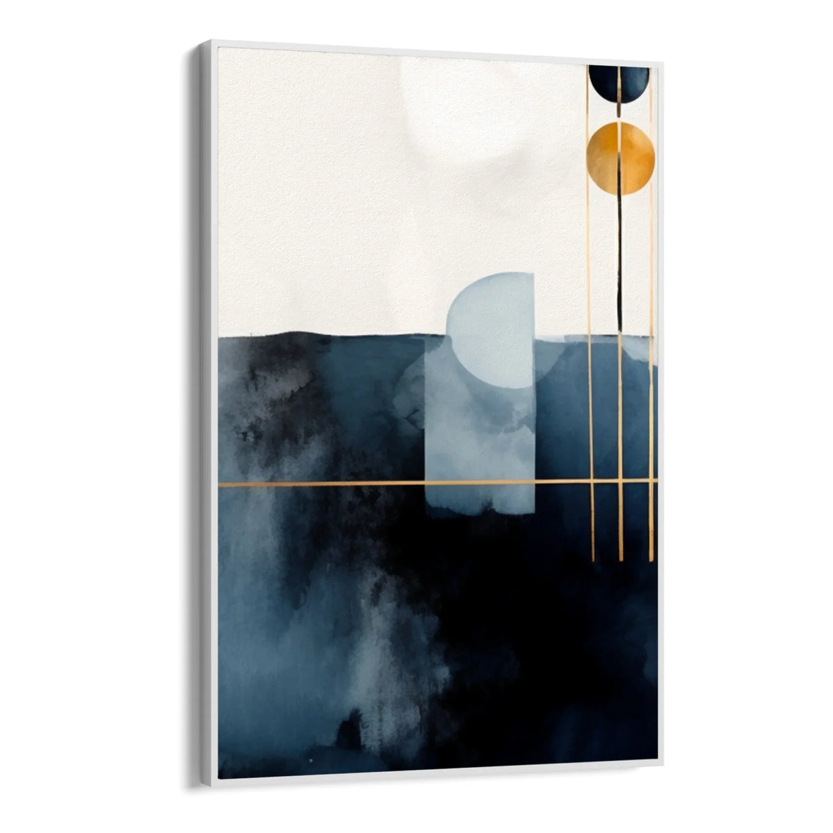 Quadro Stampa su Tela Melodie Segrete - CupidoDesign