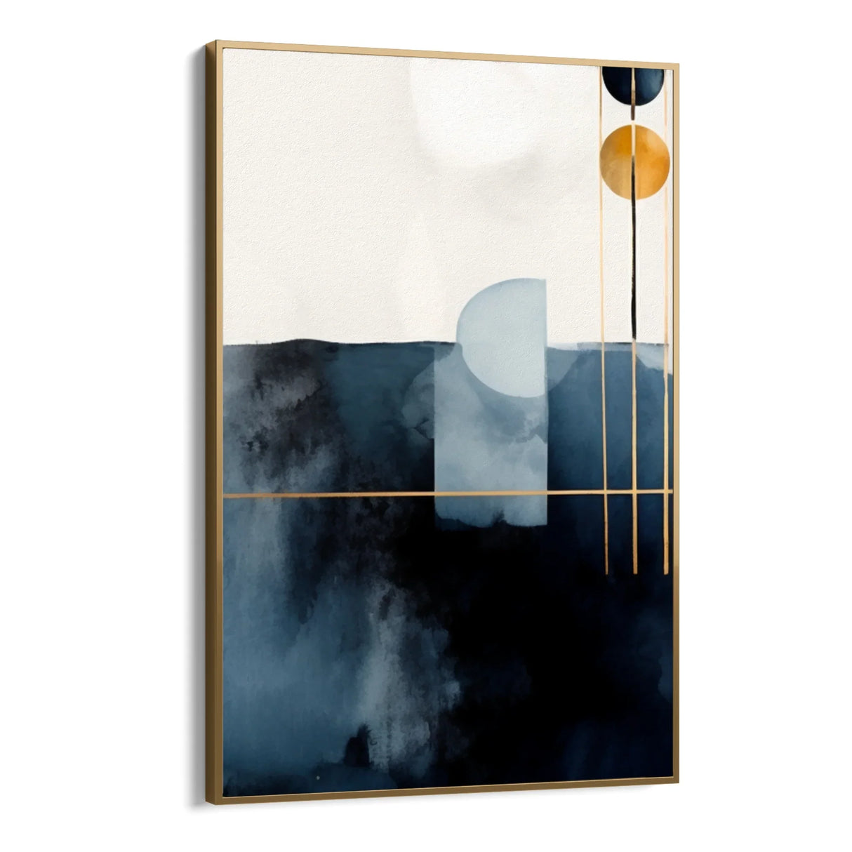 Quadro Stampa su Tela Melodie Segrete - CupidoDesign