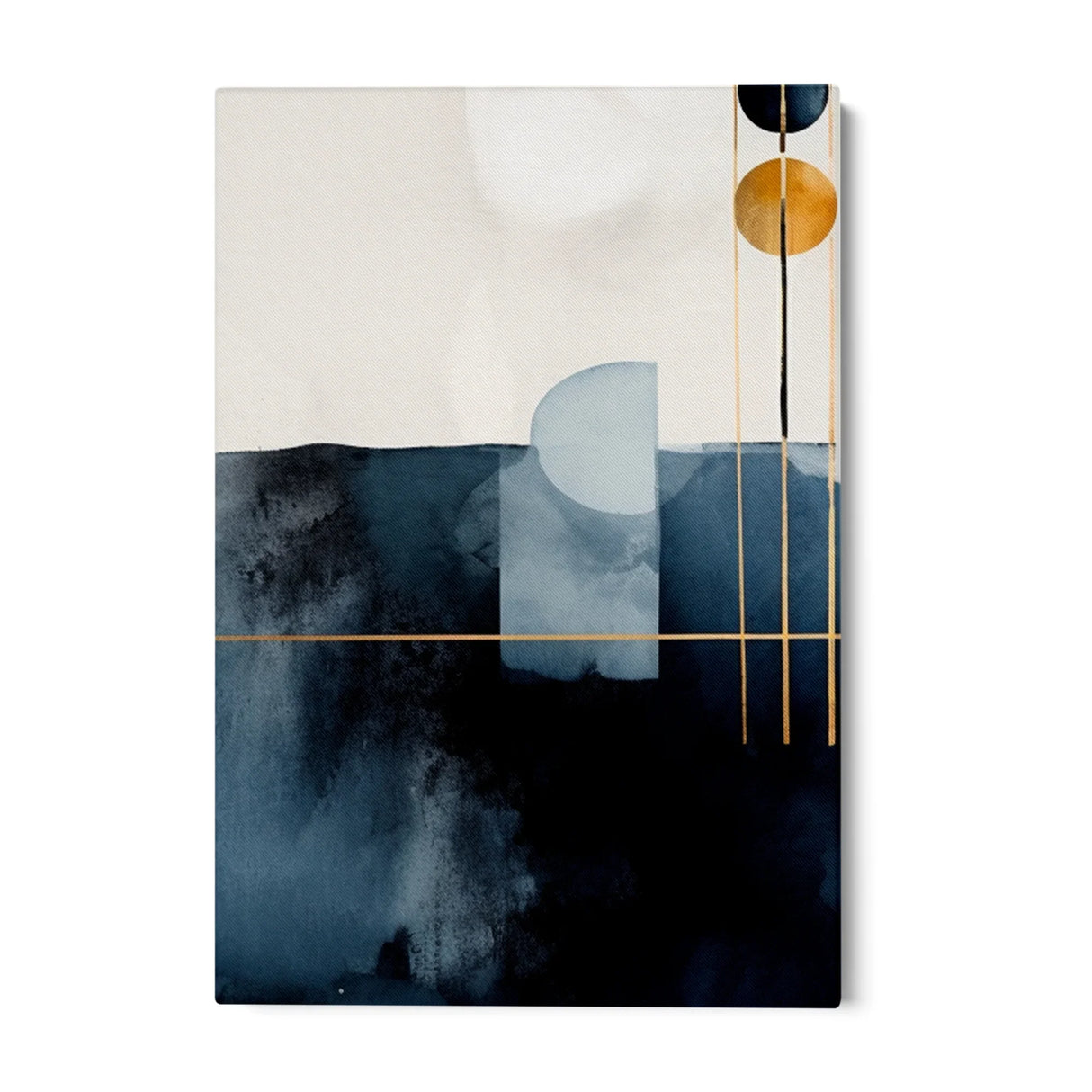 Quadro Stampa su Tela Melodie Segrete - CupidoDesign