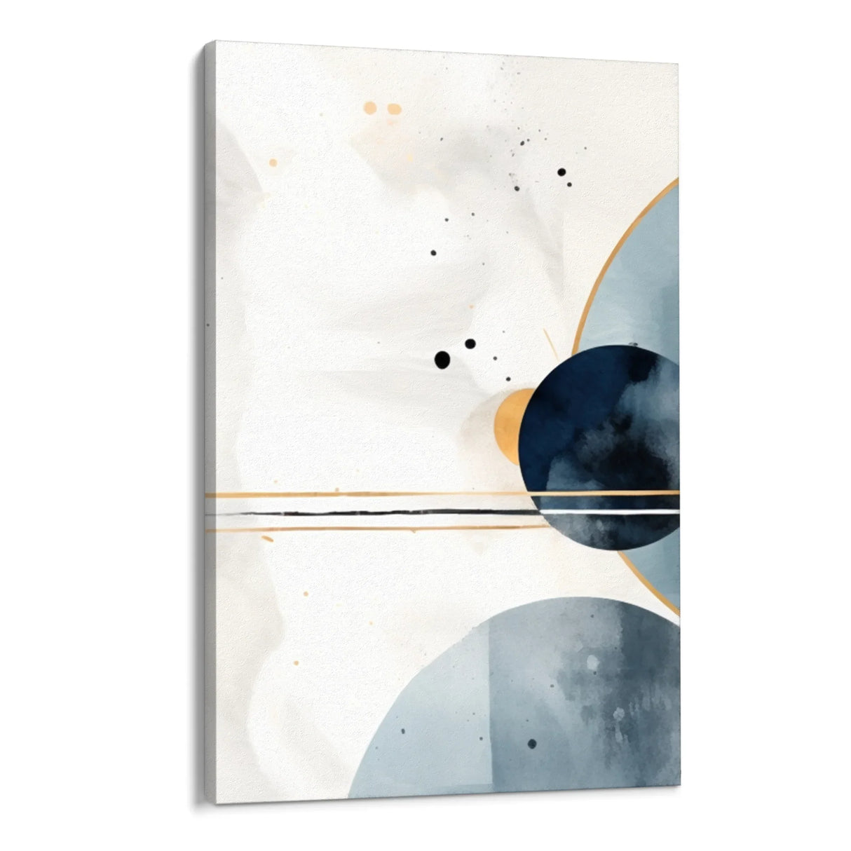 Quadro Stampa su Tela Melodie Segrete - CupidoDesign