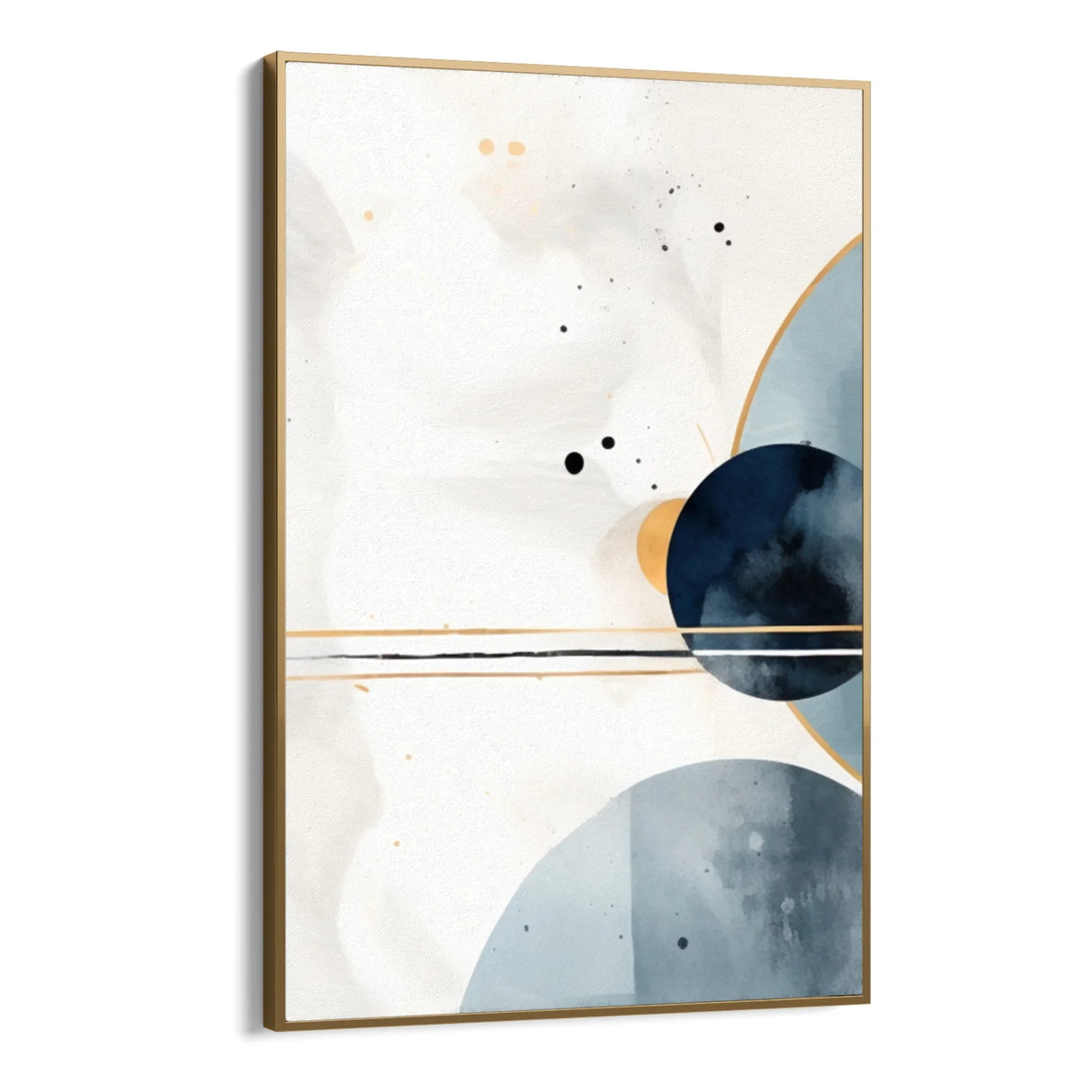 Quadro Stampa su Tela Melodie Segrete - CupidoDesign