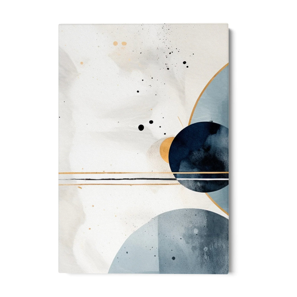 Quadro Stampa su Tela Melodie Segrete - CupidoDesign