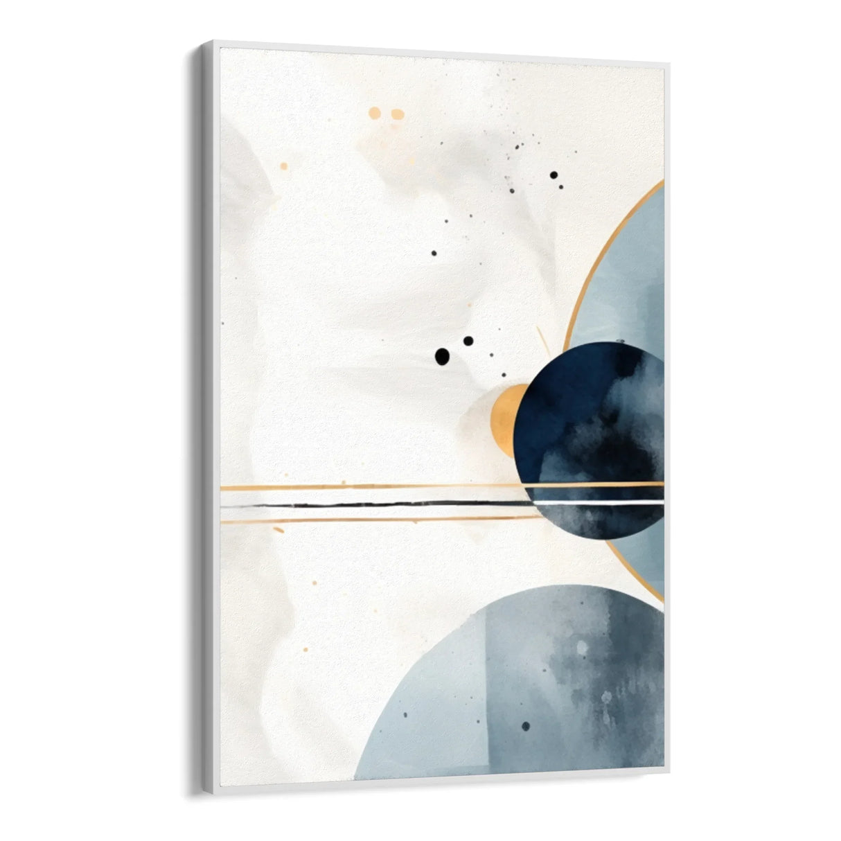 Quadro Stampa su Tela Melodie Segrete - CupidoDesign