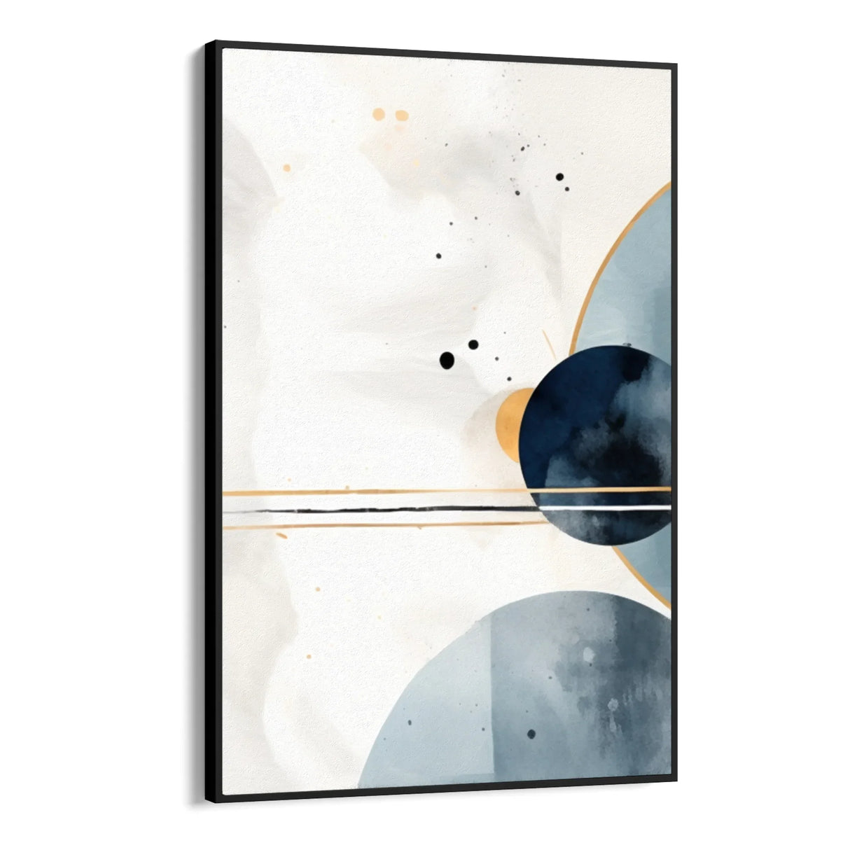 Quadro Stampa su Tela Melodie Segrete - CupidoDesign