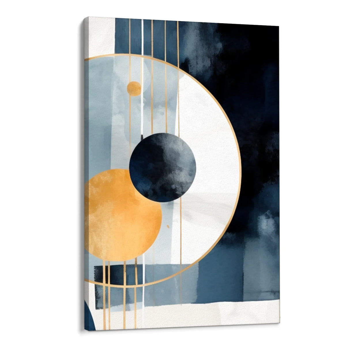 Quadro Stampa su Tela Melodie Segrete - CupidoDesign