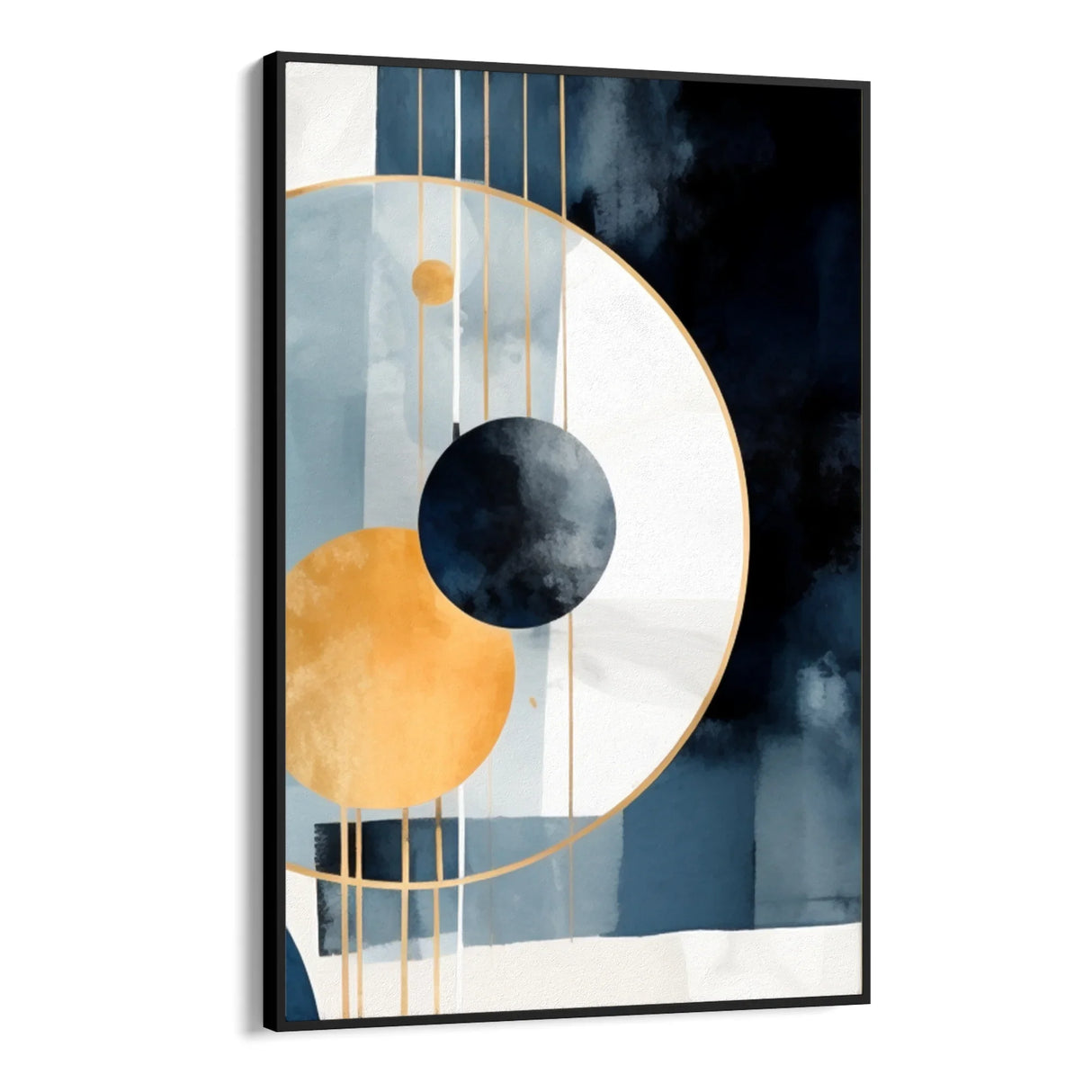 Quadro Stampa su Tela Melodie Segrete - CupidoDesign