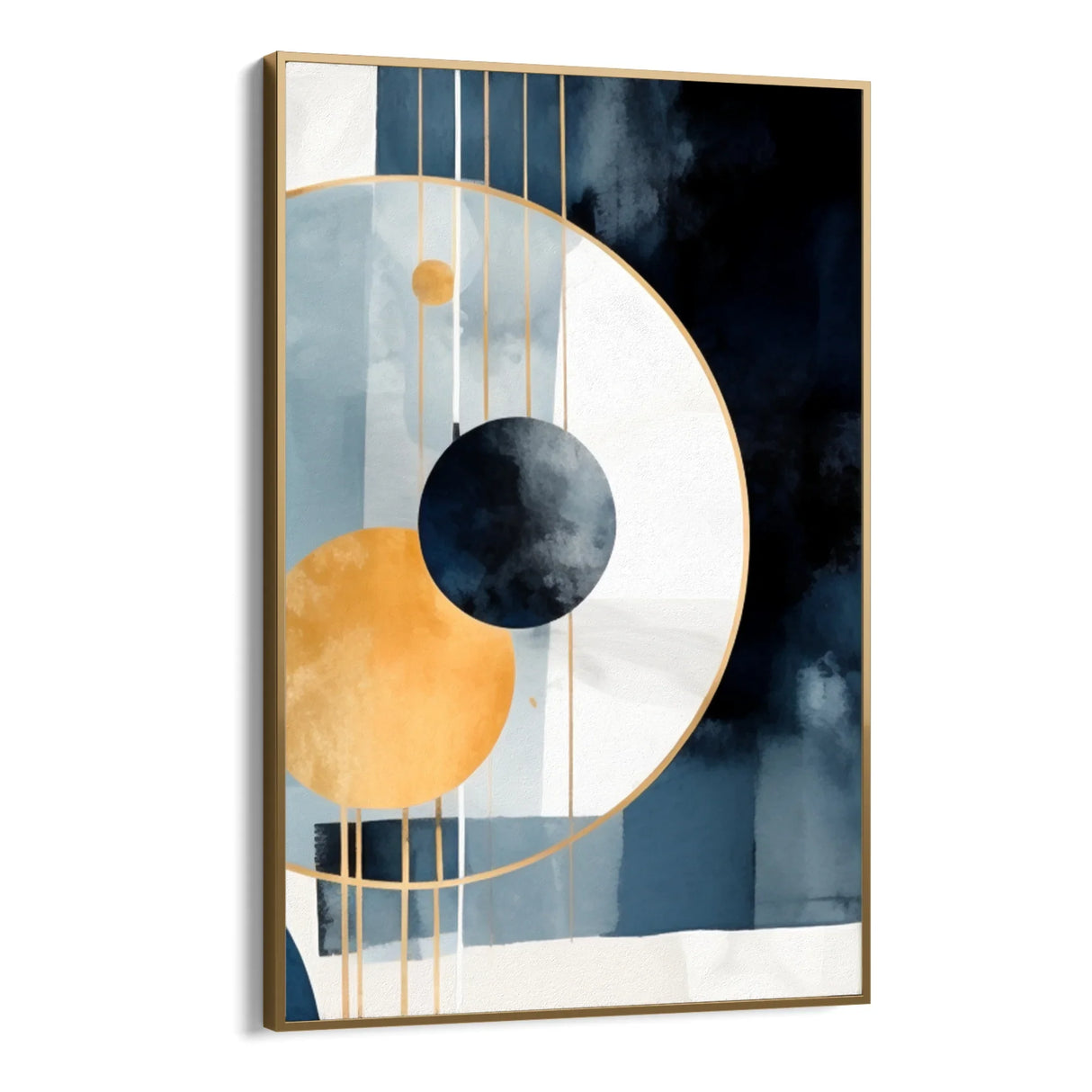 Quadro Stampa su Tela Melodie Segrete - CupidoDesign
