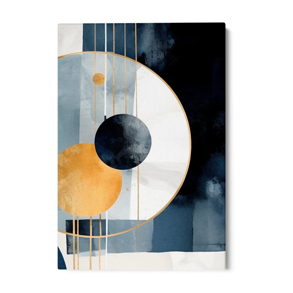 Quadro Stampa su Tela Melodie Segrete - CupidoDesign