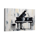 Quadro Stampa su Tela Melodie sospese - CupidoDesign